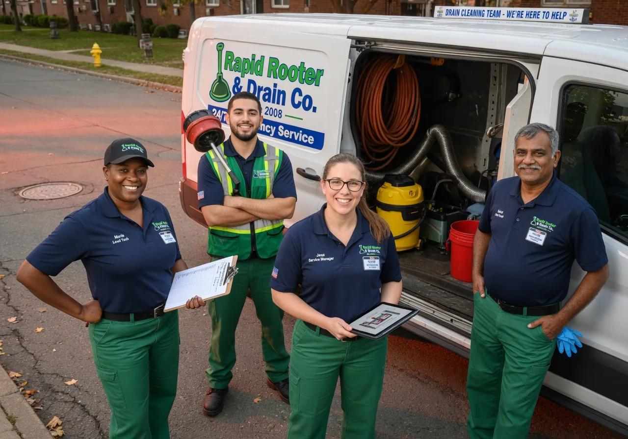 Drain Cleaning company in Ashuelot, NH